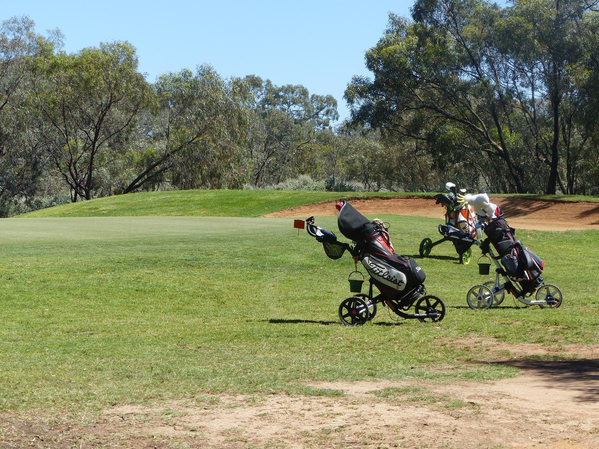 Renmark Country Club Екстериор снимка
