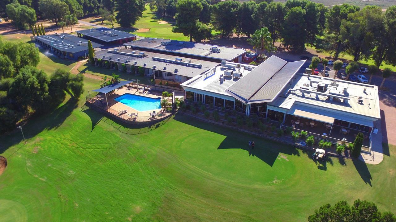 Renmark Country Club Стая снимка