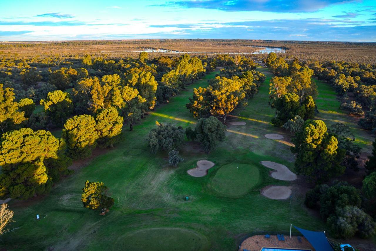Renmark Country Club Екстериор снимка